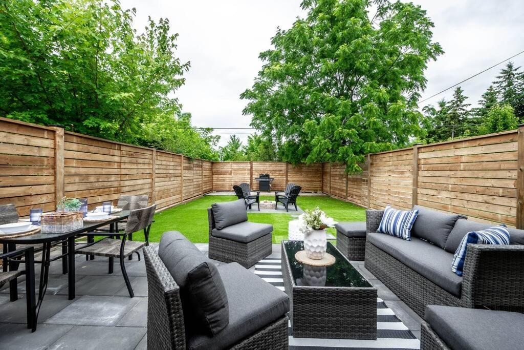 Luxury Stylish Home, Walk To Falls, Fire Pit&more Holiday home