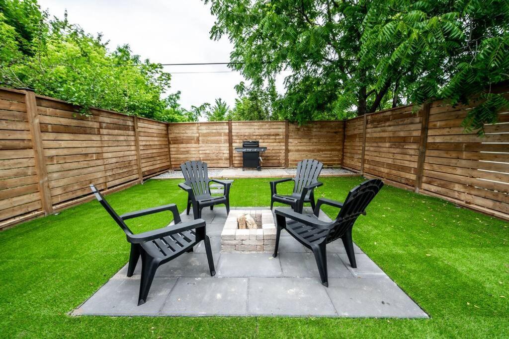 Luxury Stylish Home, Walk To Falls, Fire Pit&more * Niagara Falls