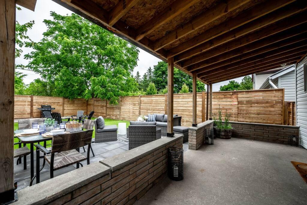 Luxury Stylish Home, Walk To Falls, Fire Pit&more Holiday home