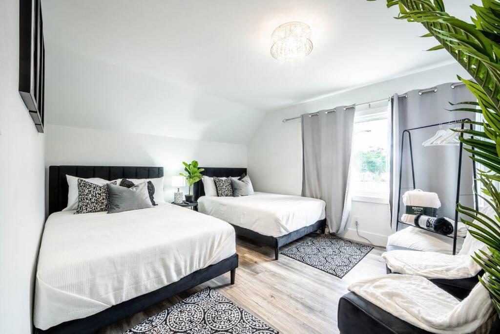 Luxury Stylish Home, Walk To Falls, Fire Pit&more Holiday home *